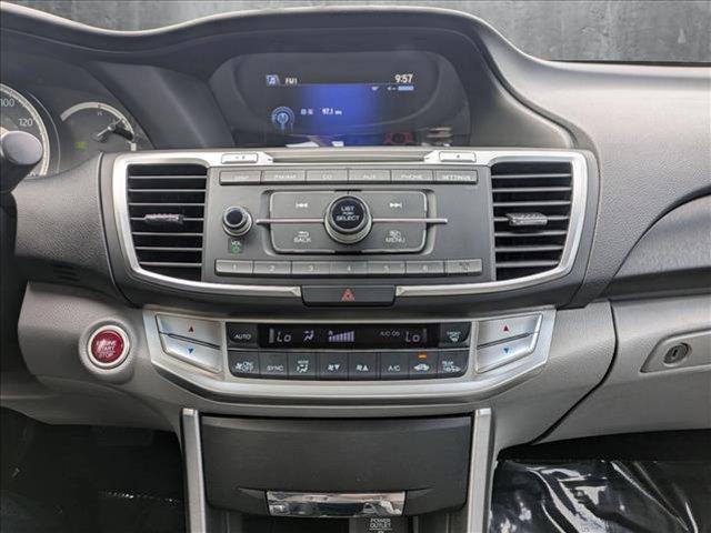 used 2015 Honda Accord car, priced at $17,000