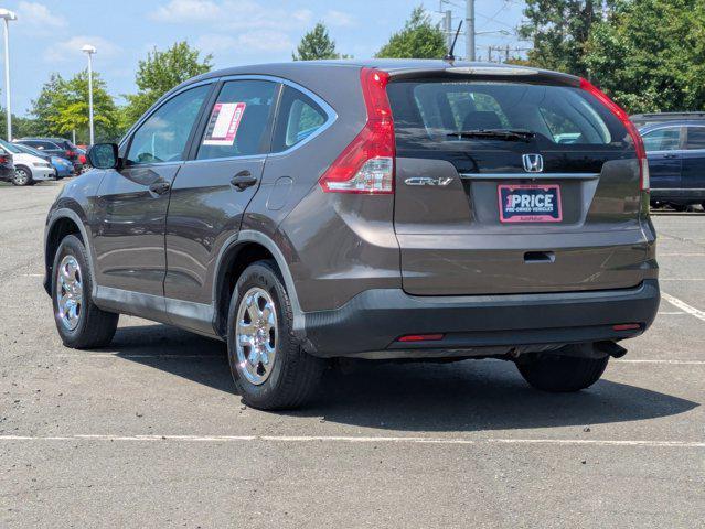 used 2014 Honda CR-V car, priced at $13,200