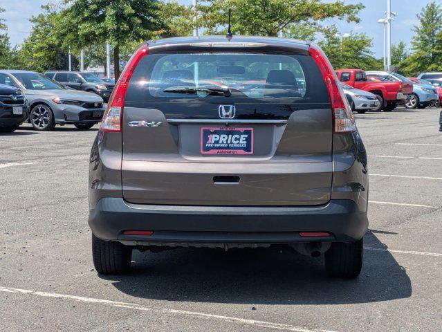 used 2014 Honda CR-V car, priced at $13,200