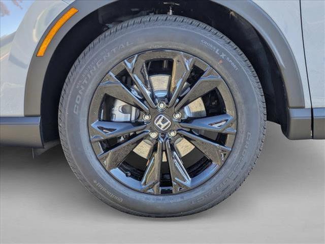 new 2026 Honda CR-V Hybrid car, priced at $44,155