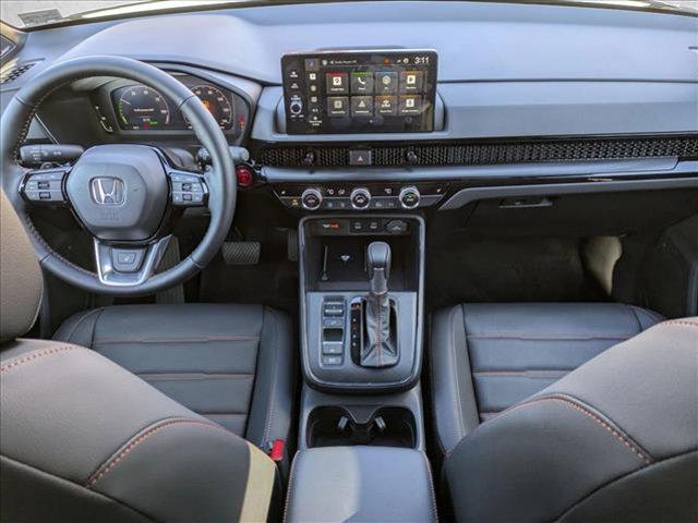 new 2026 Honda CR-V Hybrid car, priced at $44,155