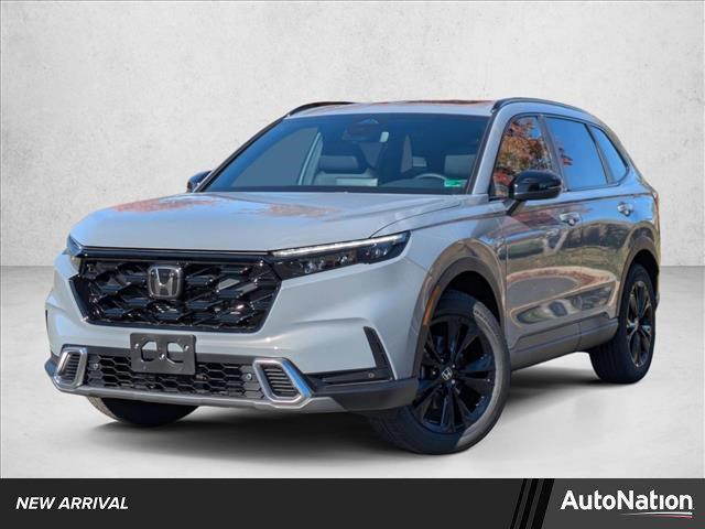 new 2026 Honda CR-V Hybrid car, priced at $44,155
