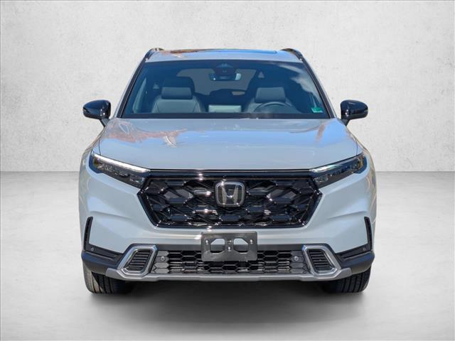 new 2026 Honda CR-V Hybrid car, priced at $44,155