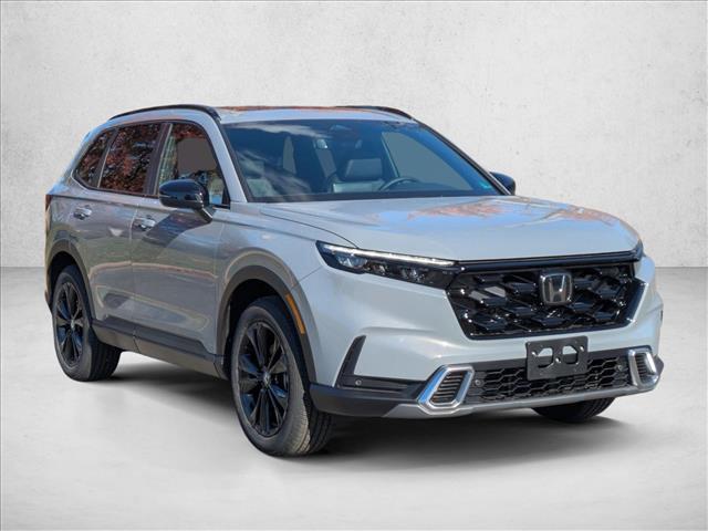 new 2026 Honda CR-V Hybrid car, priced at $44,155