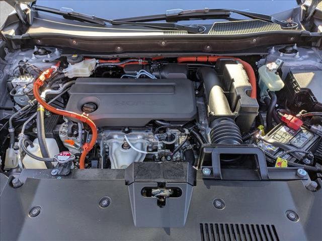 new 2026 Honda CR-V Hybrid car, priced at $44,155