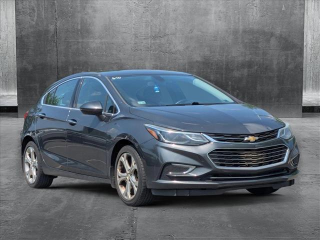 used 2017 Chevrolet Cruze car, priced at $10,000