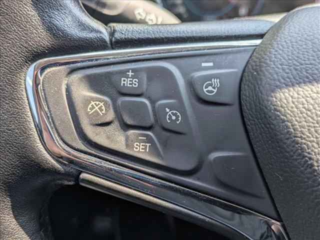 used 2017 Chevrolet Cruze car, priced at $10,000
