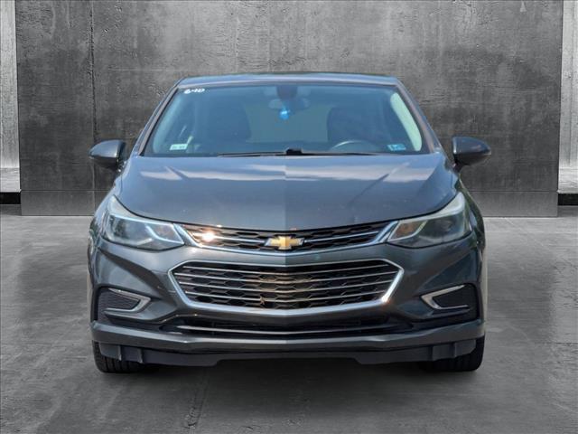 used 2017 Chevrolet Cruze car, priced at $10,000