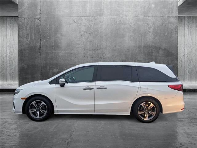 used 2020 Honda Odyssey car, priced at $29,327