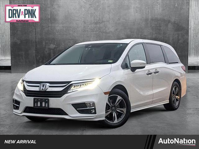 used 2020 Honda Odyssey car, priced at $29,327