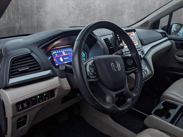 used 2020 Honda Odyssey car, priced at $29,327