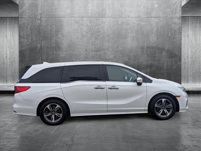 used 2020 Honda Odyssey car, priced at $29,327