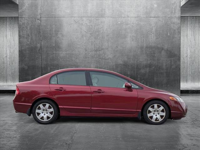 used 2007 Honda Civic car, priced at $6,490