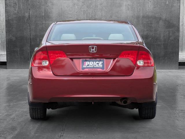 used 2007 Honda Civic car, priced at $6,490