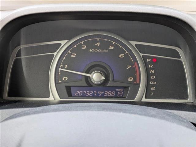 used 2007 Honda Civic car, priced at $6,490
