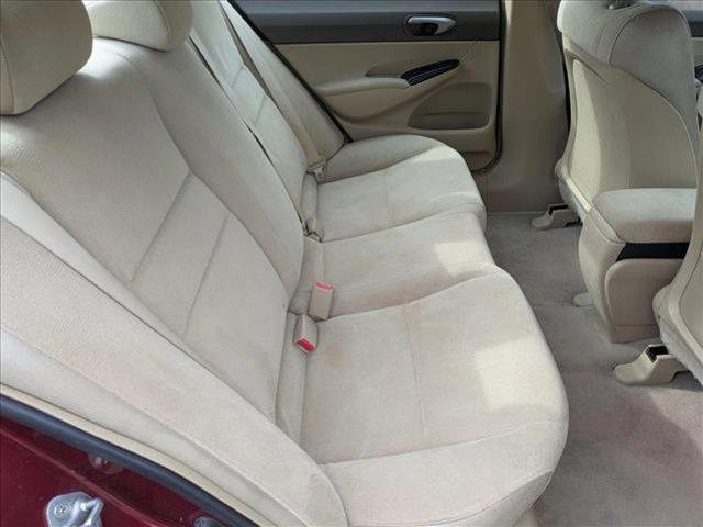 used 2007 Honda Civic car, priced at $6,490