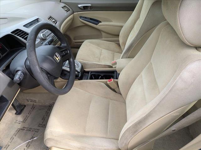 used 2007 Honda Civic car, priced at $6,490