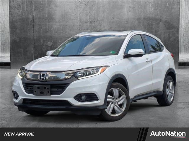 used 2019 Honda HR-V car, priced at $16,992