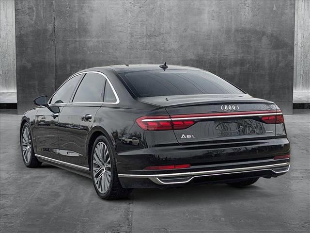 used 2019 Audi A8 car, priced at $28,991