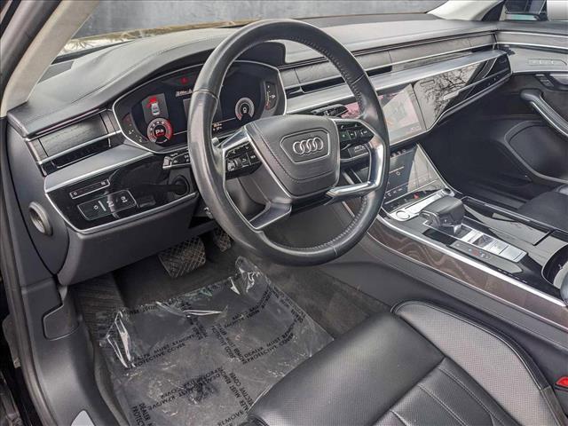 used 2019 Audi A8 car, priced at $28,991