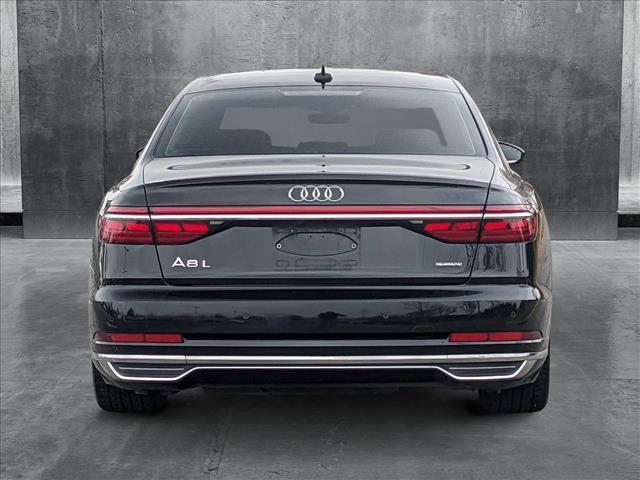 used 2019 Audi A8 car, priced at $28,991