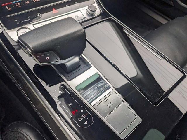 used 2019 Audi A8 car, priced at $28,991