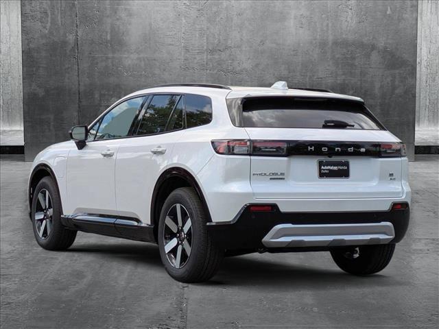 new 2025 Honda Prologue car, priced at $55,605