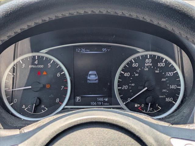 used 2016 Nissan Sentra car, priced at $8,500