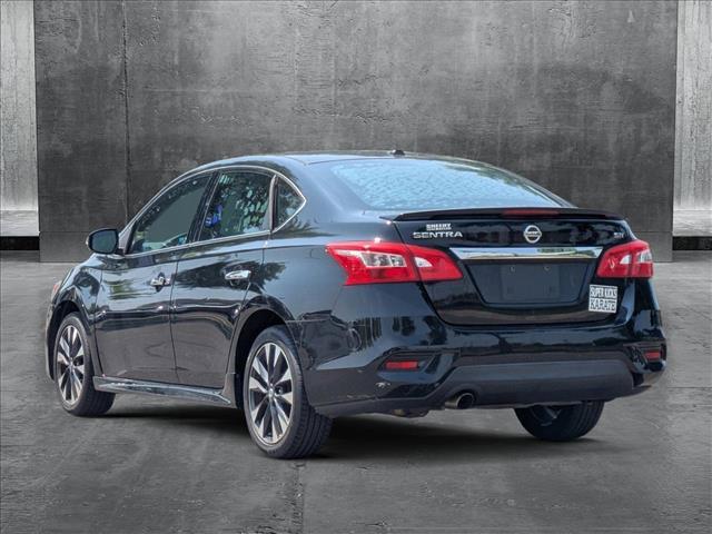 used 2016 Nissan Sentra car, priced at $8,500