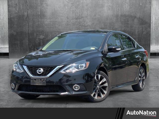 used 2016 Nissan Sentra car, priced at $8,500