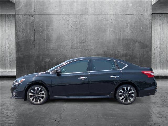 used 2016 Nissan Sentra car, priced at $8,500