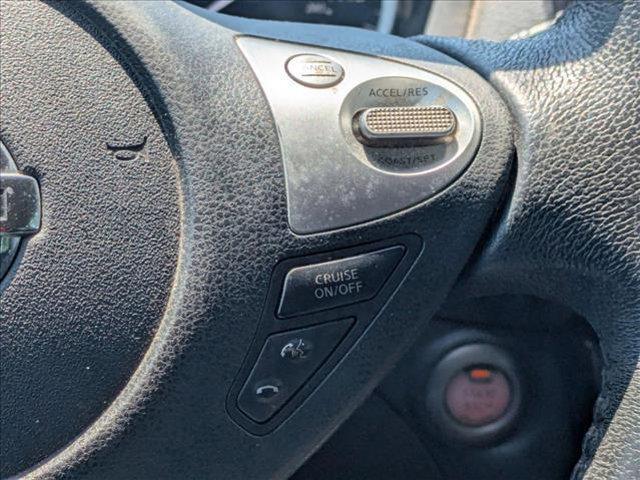 used 2016 Nissan Sentra car, priced at $8,500