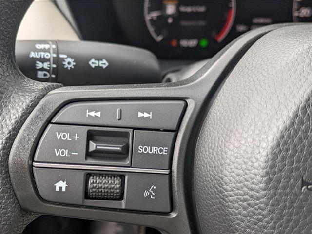 new 2025 Honda HR-V car, priced at $28,750
