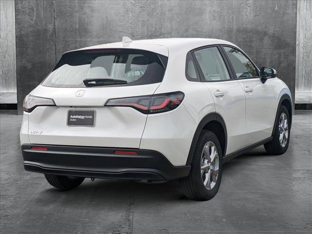 new 2025 Honda HR-V car, priced at $28,750