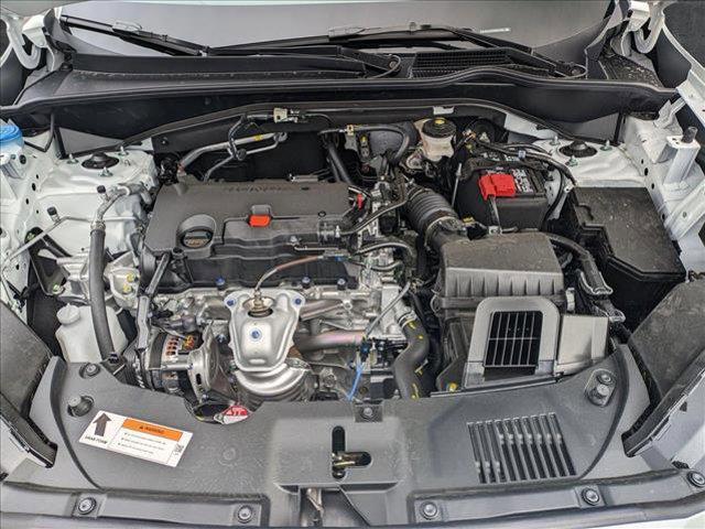 new 2025 Honda HR-V car, priced at $28,750