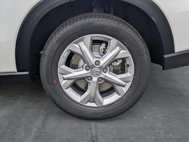 new 2025 Honda HR-V car, priced at $28,750