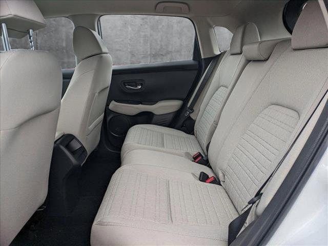 new 2025 Honda HR-V car, priced at $28,750