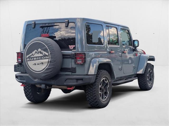 used 2013 Jeep Wrangler Unlimited car, priced at $17,998
