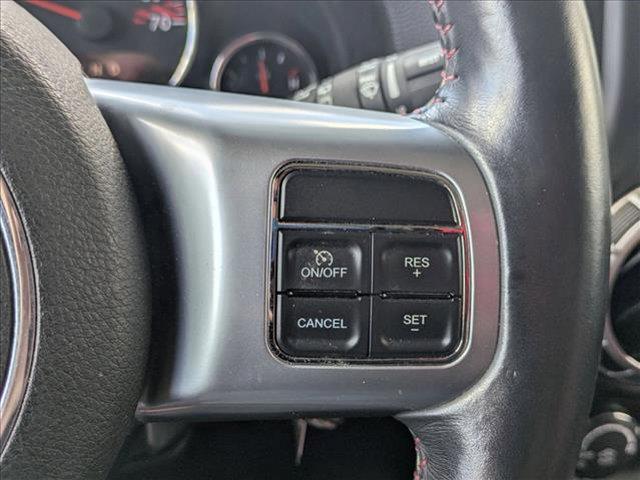 used 2013 Jeep Wrangler Unlimited car, priced at $17,998