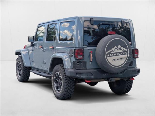 used 2013 Jeep Wrangler Unlimited car, priced at $17,998