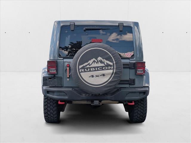 used 2013 Jeep Wrangler Unlimited car, priced at $17,998