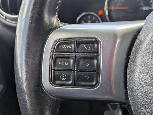 used 2013 Jeep Wrangler Unlimited car, priced at $17,998