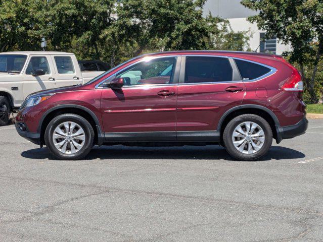 used 2012 Honda CR-V car, priced at $16,000