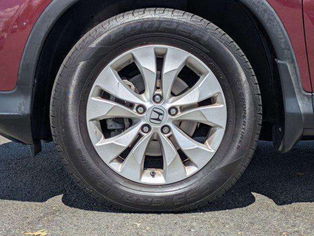 used 2012 Honda CR-V car, priced at $16,000
