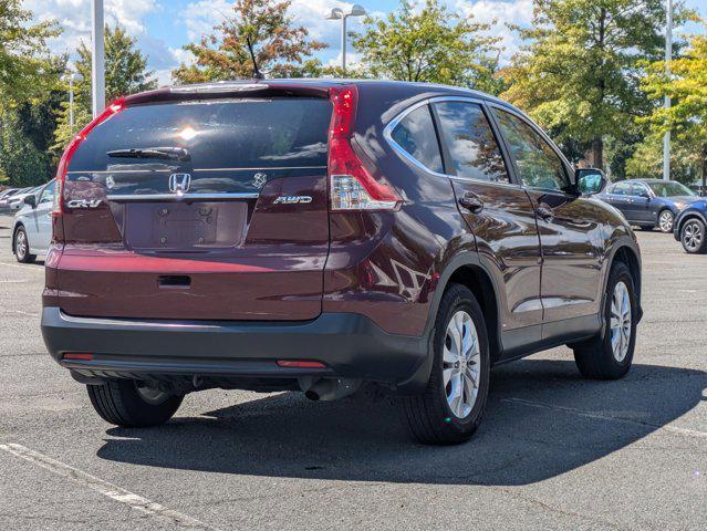 used 2012 Honda CR-V car, priced at $16,000