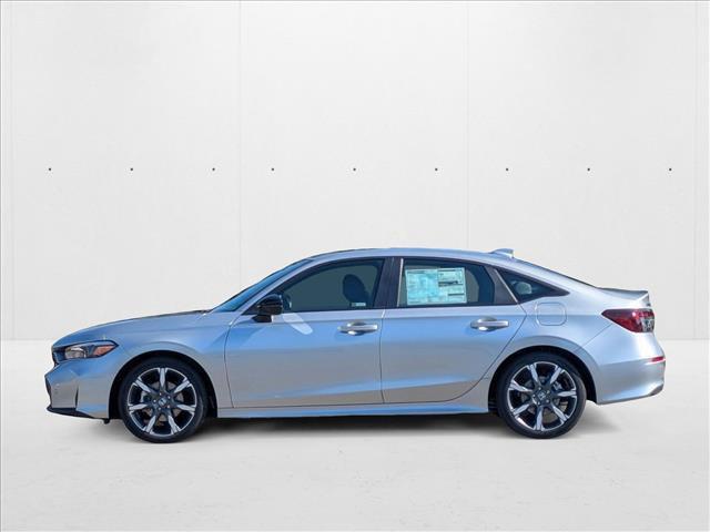 new 2026 Honda Civic Hybrid car, priced at $33,490