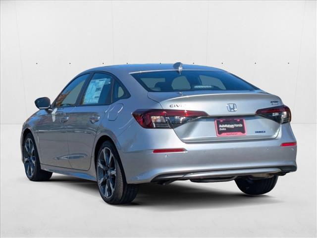 new 2026 Honda Civic Hybrid car, priced at $33,490