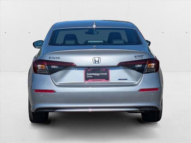 new 2026 Honda Civic Hybrid car, priced at $33,490