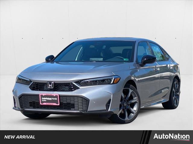 new 2026 Honda Civic Hybrid car, priced at $33,490