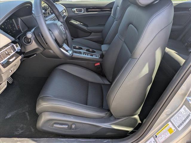 new 2026 Honda Civic Hybrid car, priced at $33,490